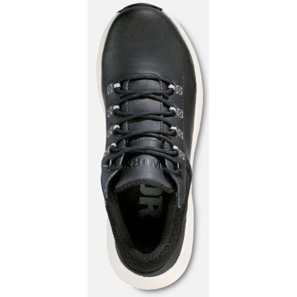 Worx by Red Wing 5164 AntiMatter Safety Toe SR EH Black Work Shoe Womens 9 M NEW - Picture 4 of 14